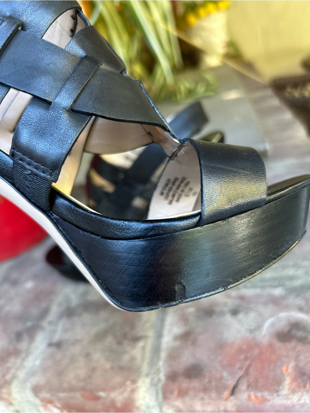 Marc Fisher Stanley heels - Picture 6 of 14